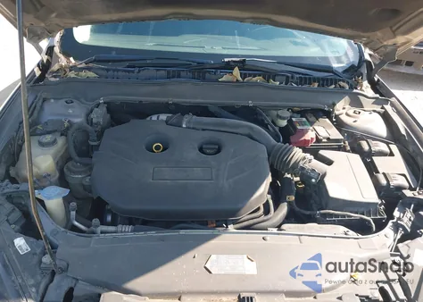 2013 Ford Fusion Se из США, поврежденный, VIN 3FA6P0H93DR278847